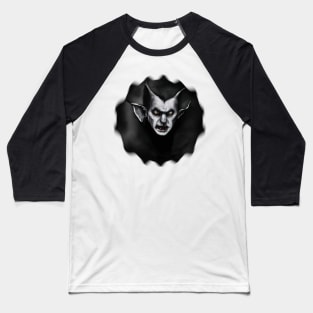 Dracula Baseball T-Shirt